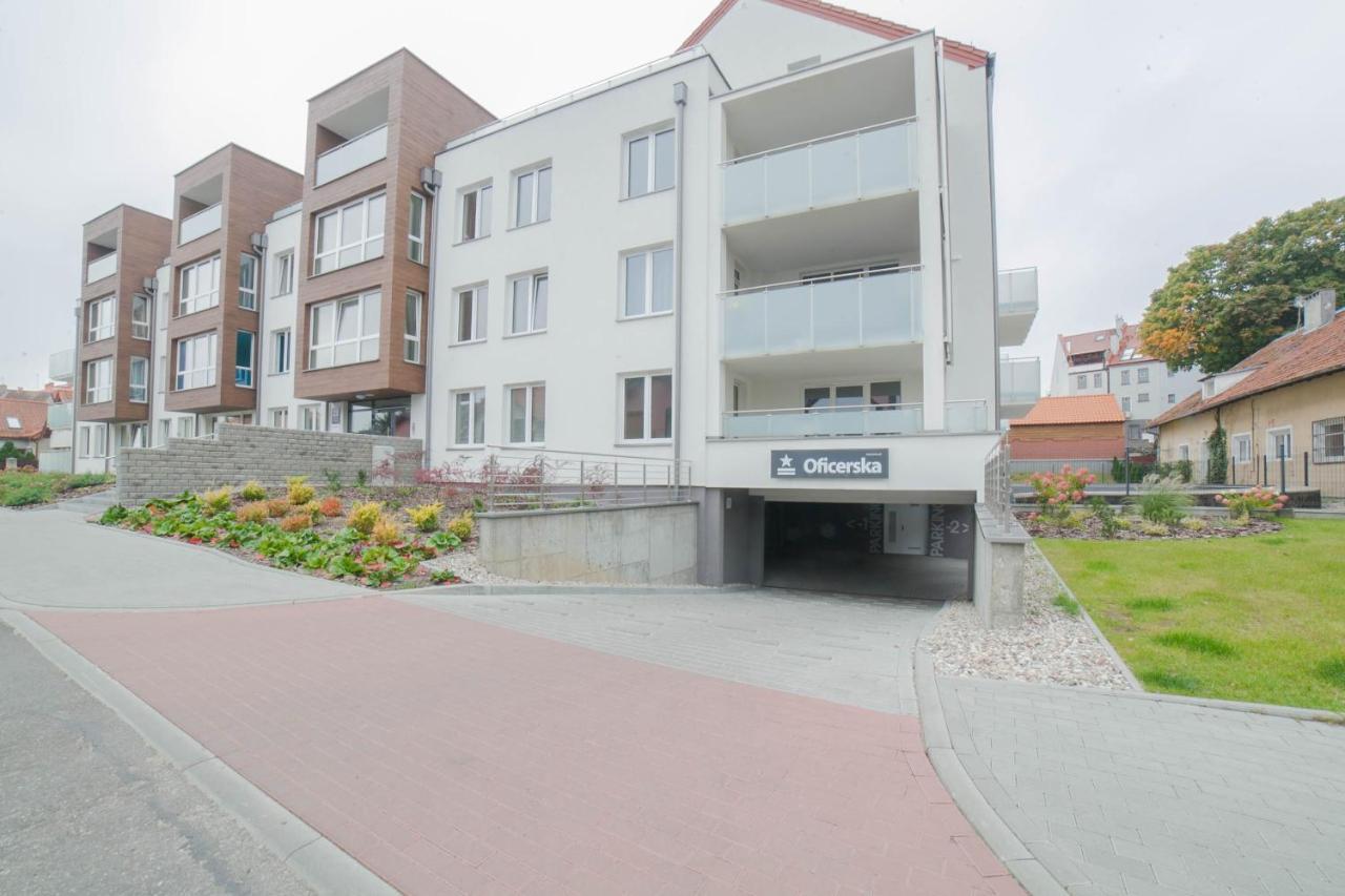 Mragowo Dwupoziomowy Apartament Indygo 85M2 Z Widokiem Na Jezioro Экстерьер фото